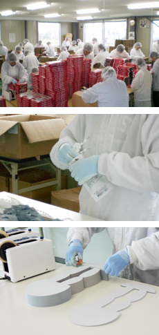 段ボールケース製造販売