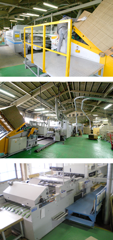 段ボールケース製造販売